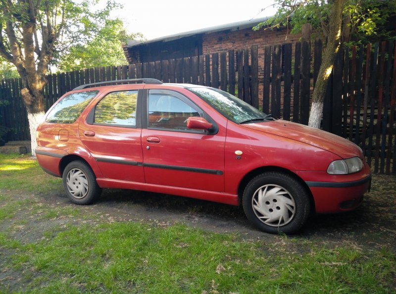 Fiat Palio weekend
