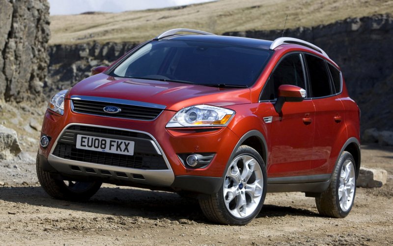 Ford Kuga 2008
