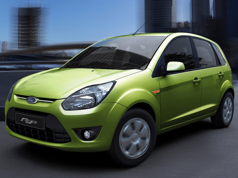 Ford Figo