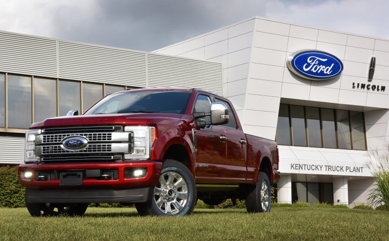 Американский концерн Ford