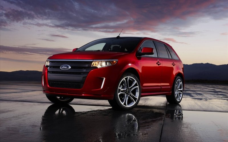 Ford Edge 2014