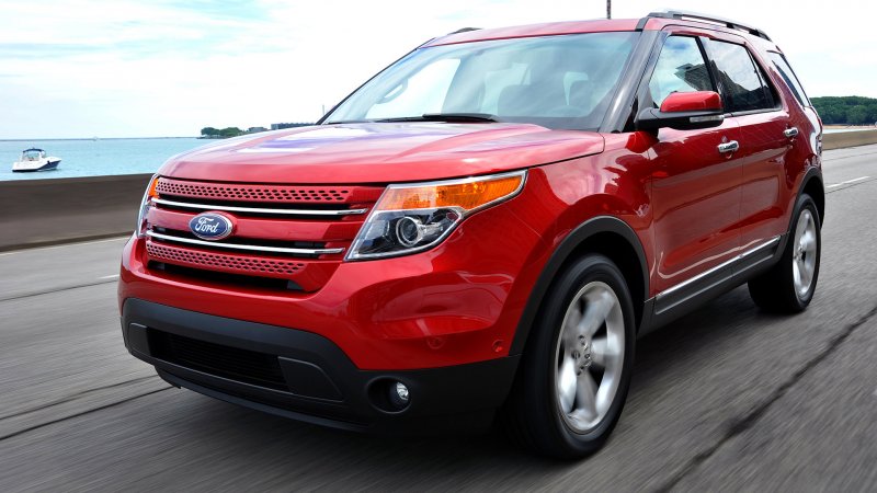 Ford Explorer 2011