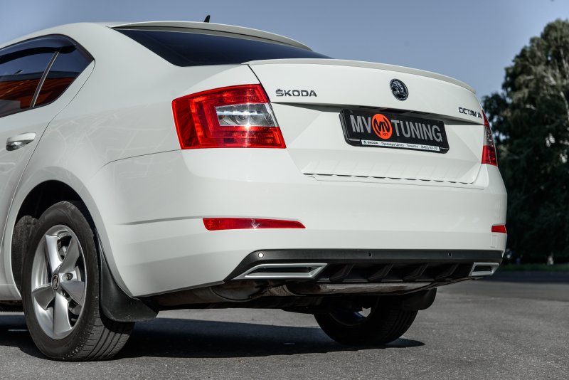 Skoda Octavia III (a7)