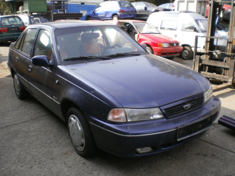 Daewoo cielo JLX
