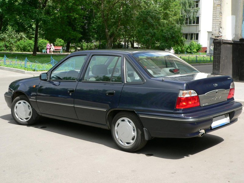 Daewoo Nexia 1994