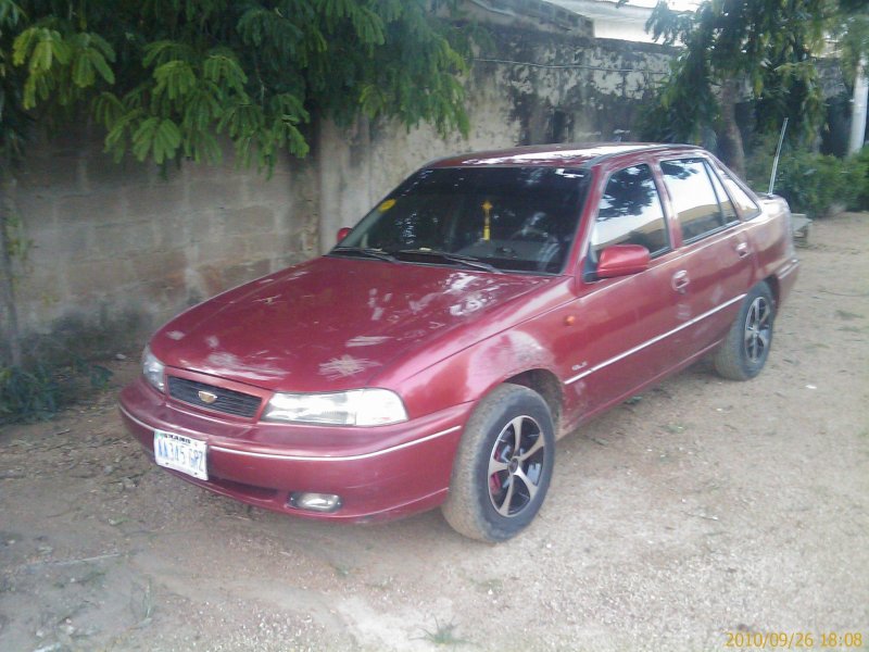 GTA Daewoo Chrome