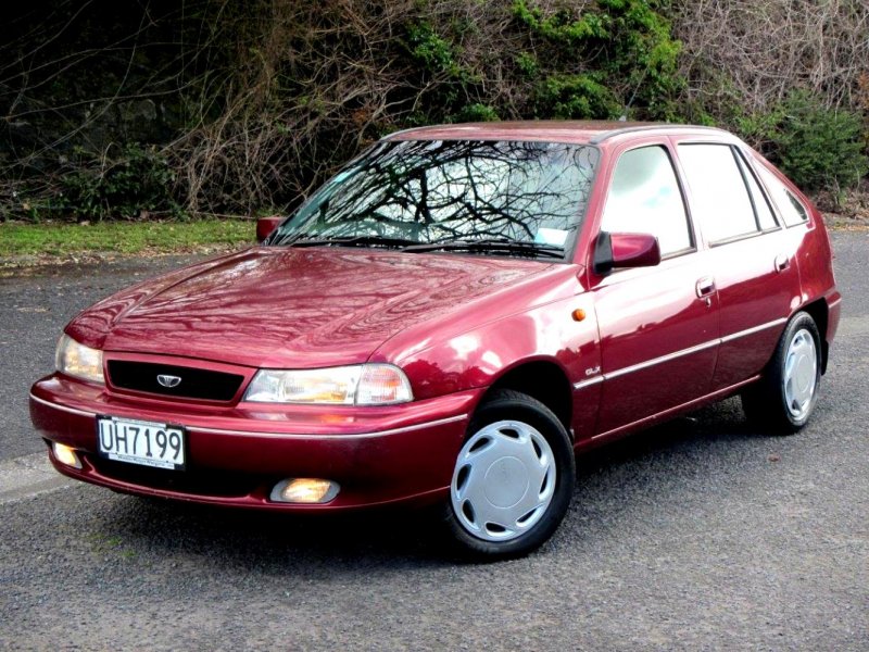 Daewoo Nexia 1 1996