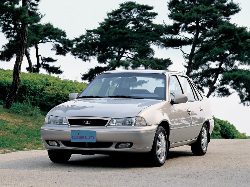 Daewoo Nexia 1