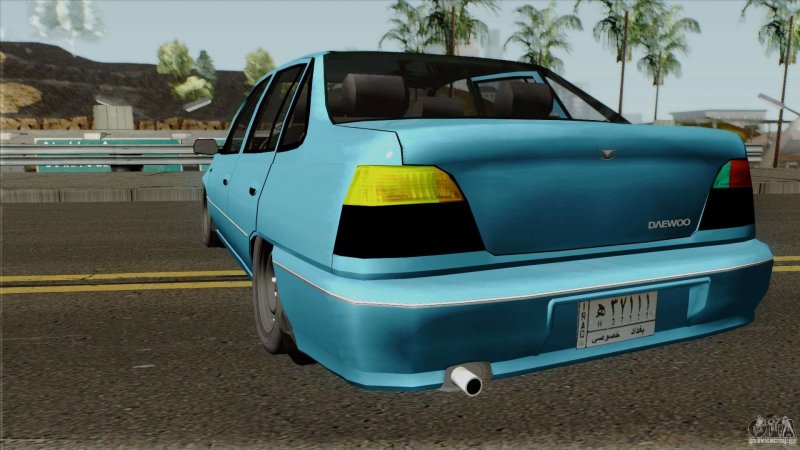 Daewoo cielo India