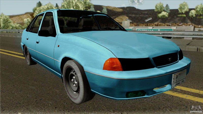 Дэу Сиело 1999