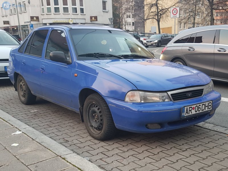 Daewoo Nexia cielo хэтчбек