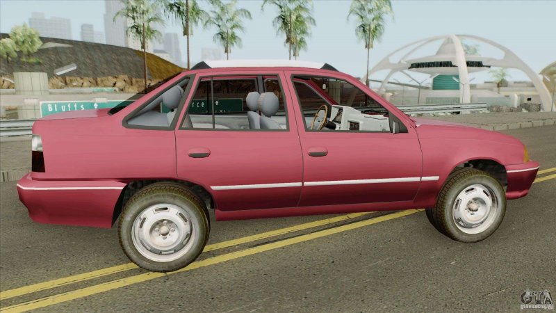 Daewoo Nexia 1995 cielo NARXLARI