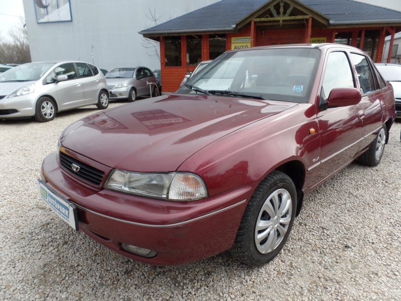 Daewoo Nexia 1.5 GLX