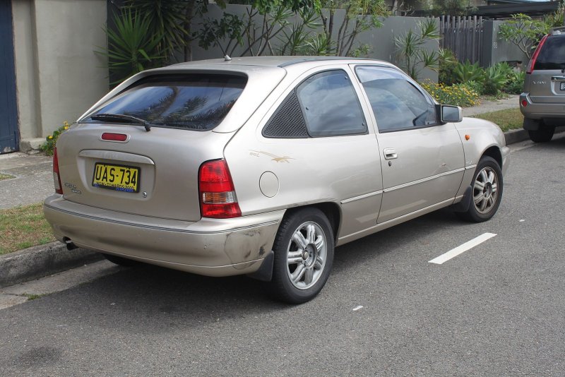 Daewoo Nexia cielo хэтчбек