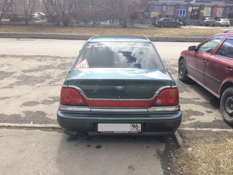 Daewoo Nexia в948мв35