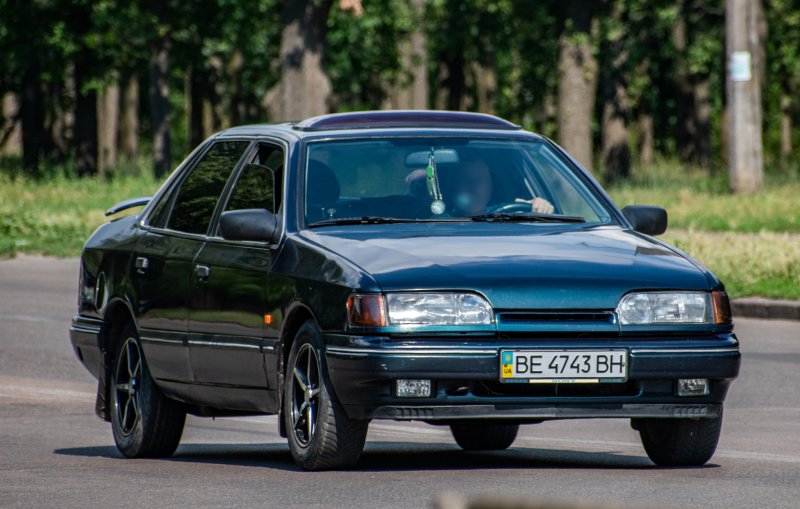 Ford Scorpio 2019
