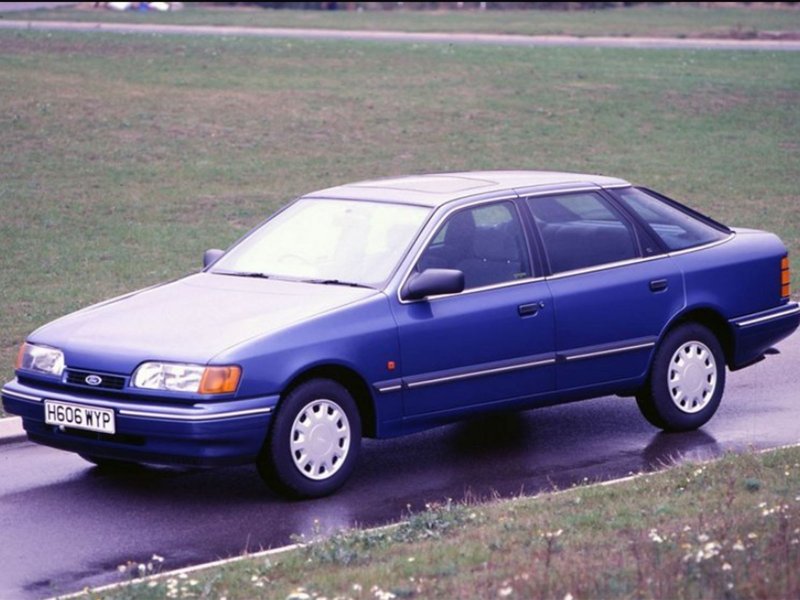Ford Scorpio 1990