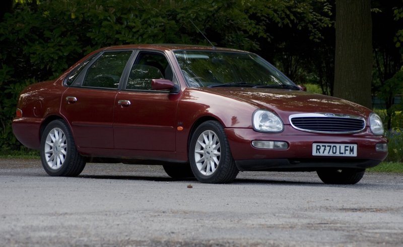 Ford Scorpio II