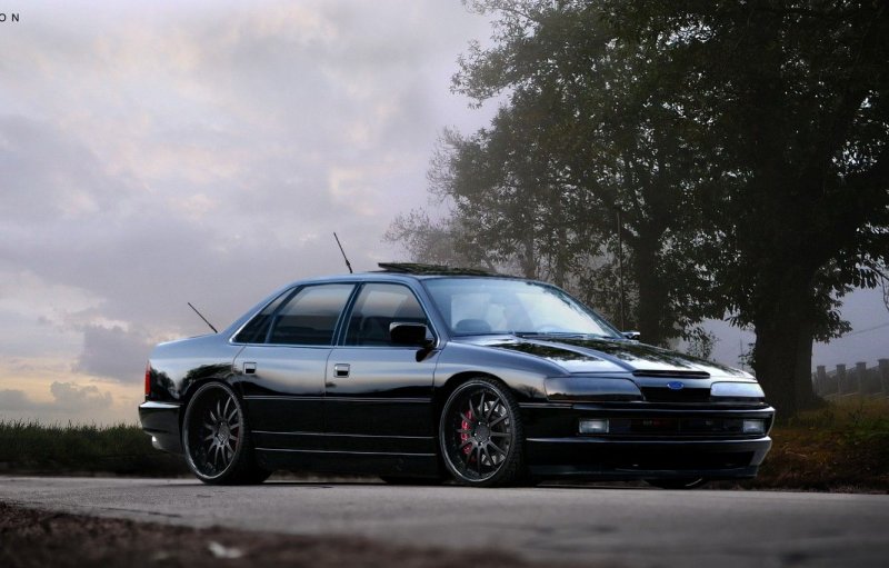 Ford Scorpio