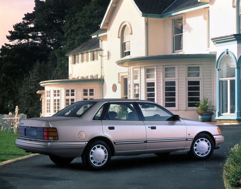Ford Scorpio