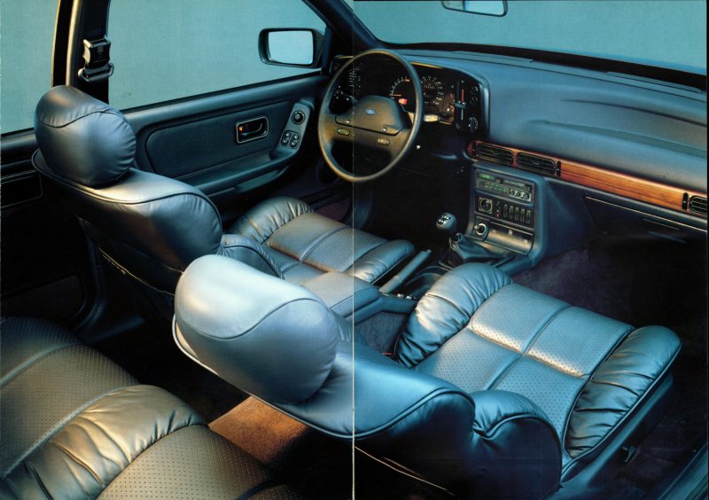 Ford Scorpio i 1990