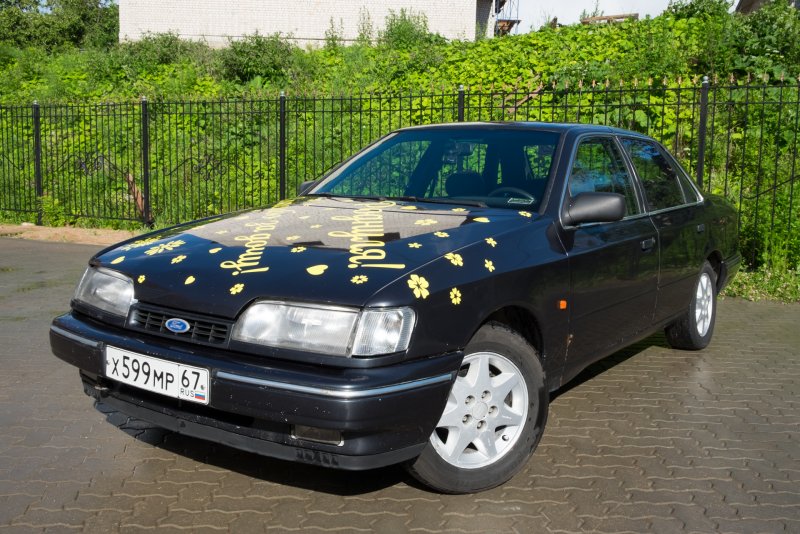 Ford Scorpio i 1990