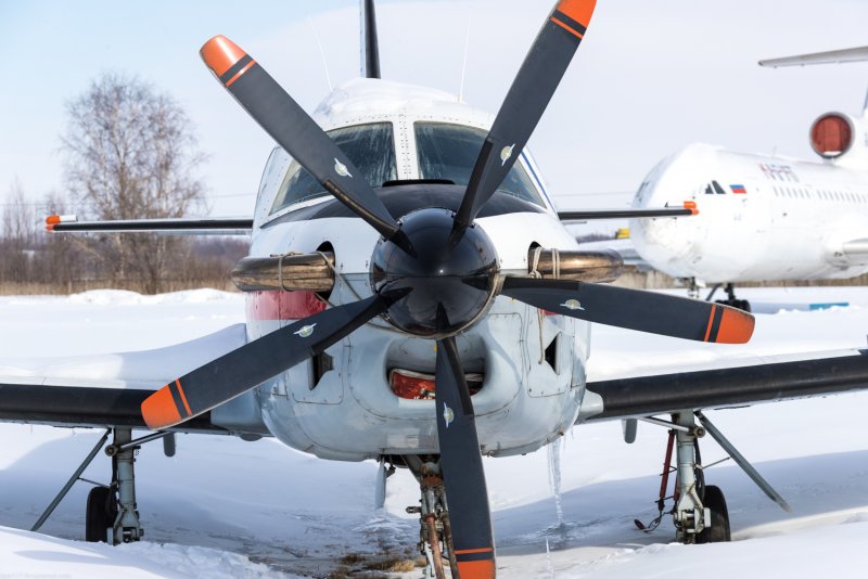 Самолет Грач АН-2