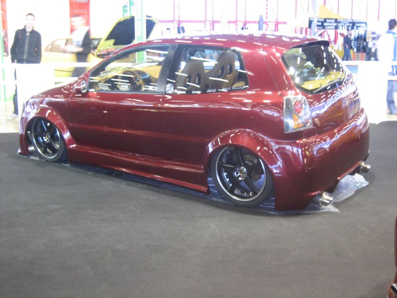 Renault Clio 1 Tuning