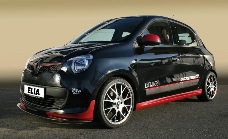 Twingo 3