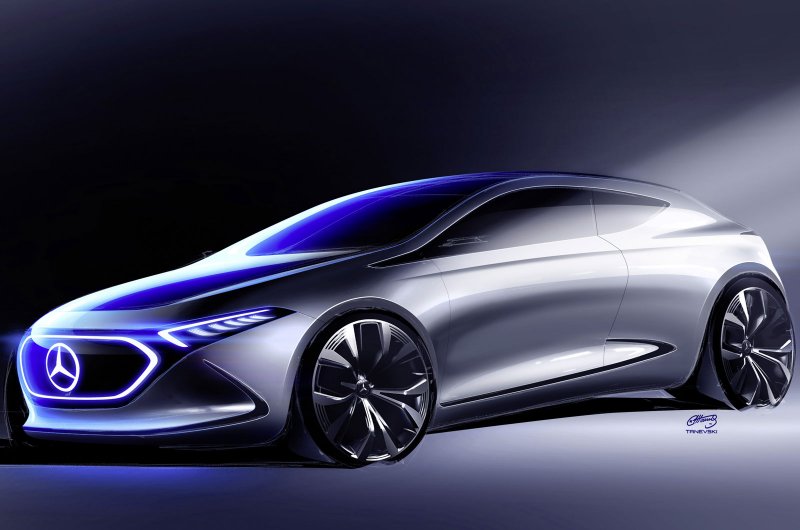 2022 Mercedes-Benz EQA