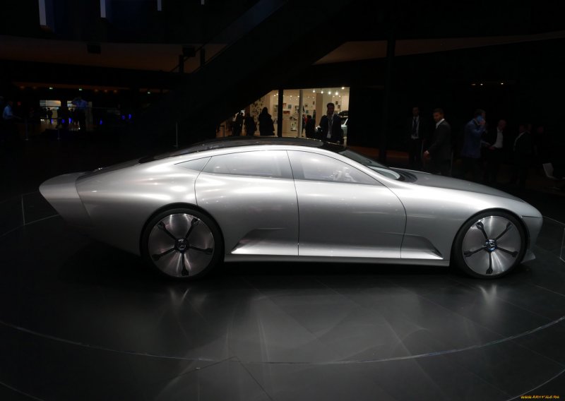 Мерседес-Бенц концепт IAA
