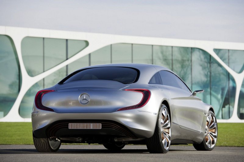Mercedes-Benz f125!