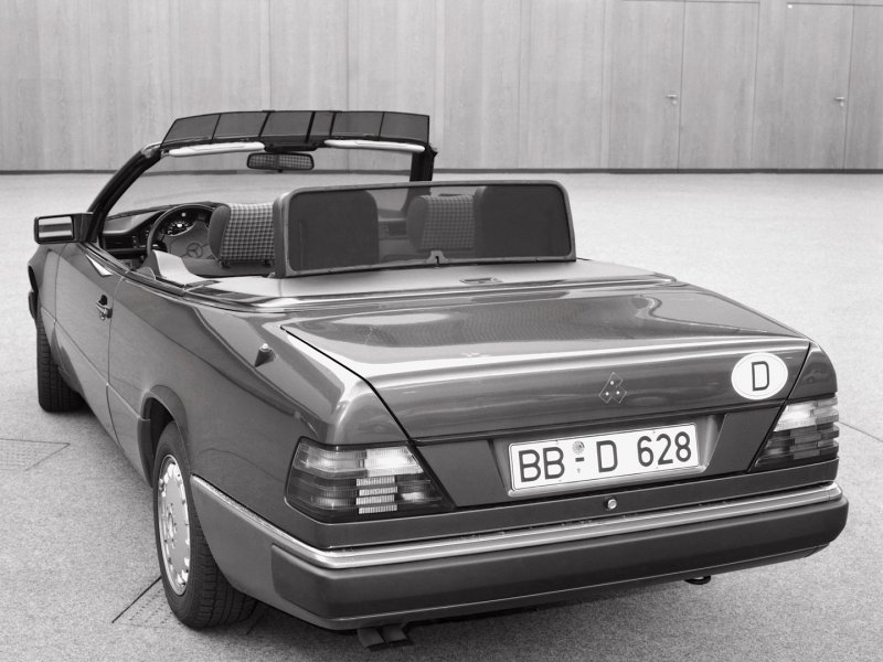 Mercedes 124