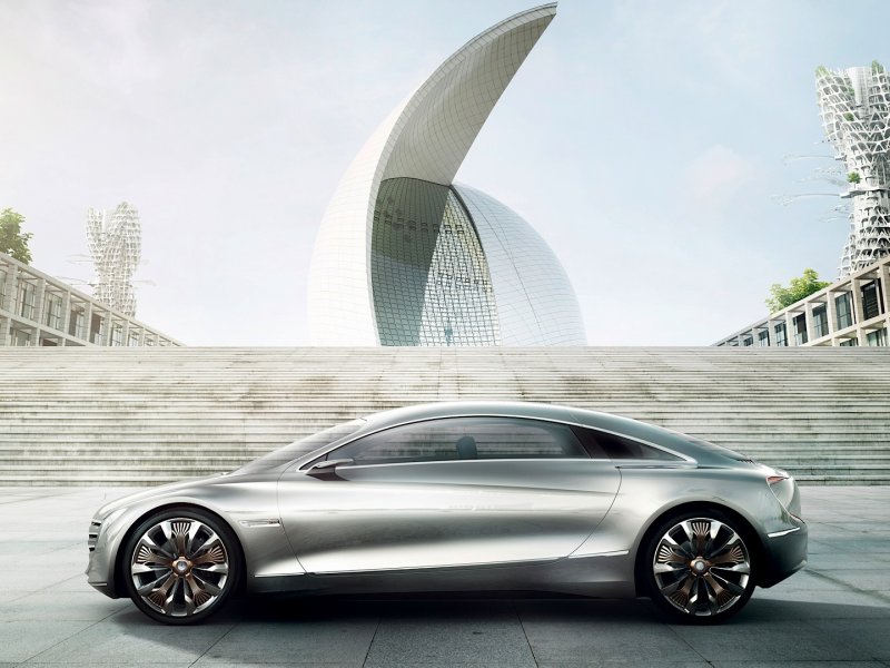 Mercedes-Benz f125!