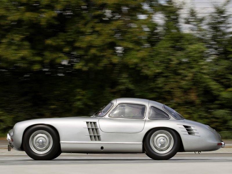 Mercedes 300sl AMG