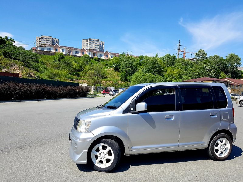 Mitsubishi Ek Wagon