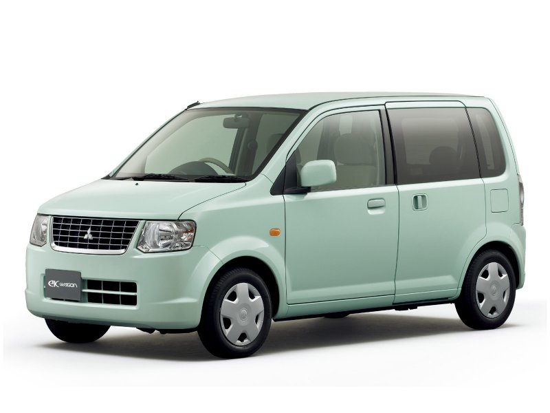Mitsubishi Ek Wagon