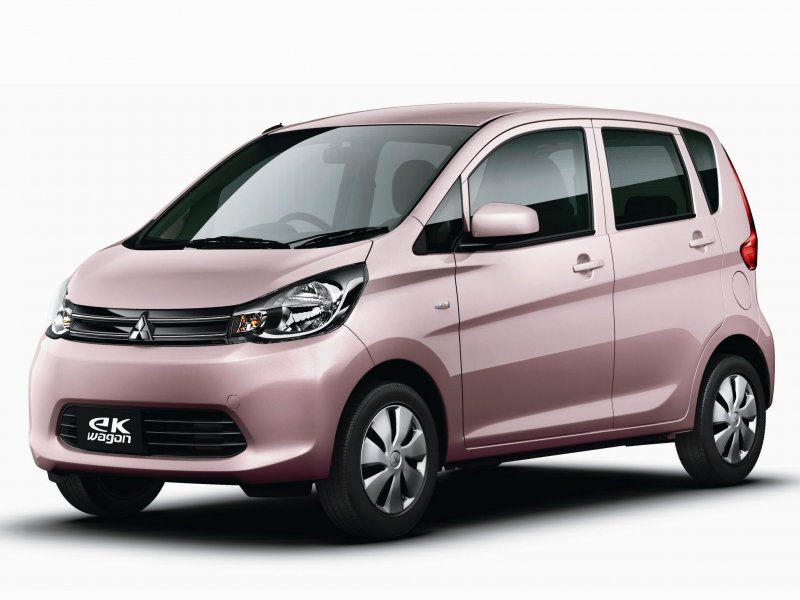 Mitsubishi Ek Wagon