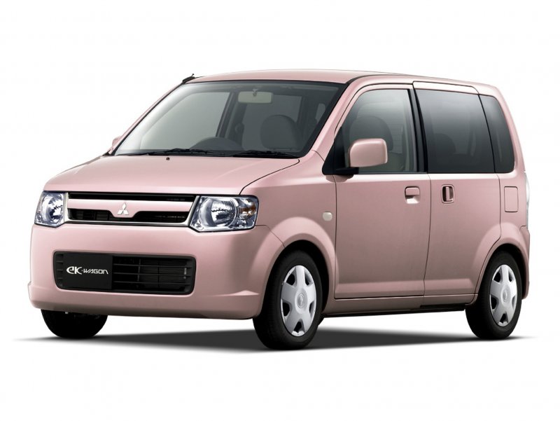 Митсубиси Ek Wagon