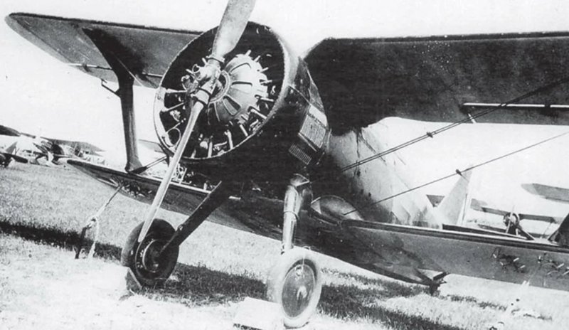 Планер DVL - Deutsches Versuchsanstalt fur Luftfahrt