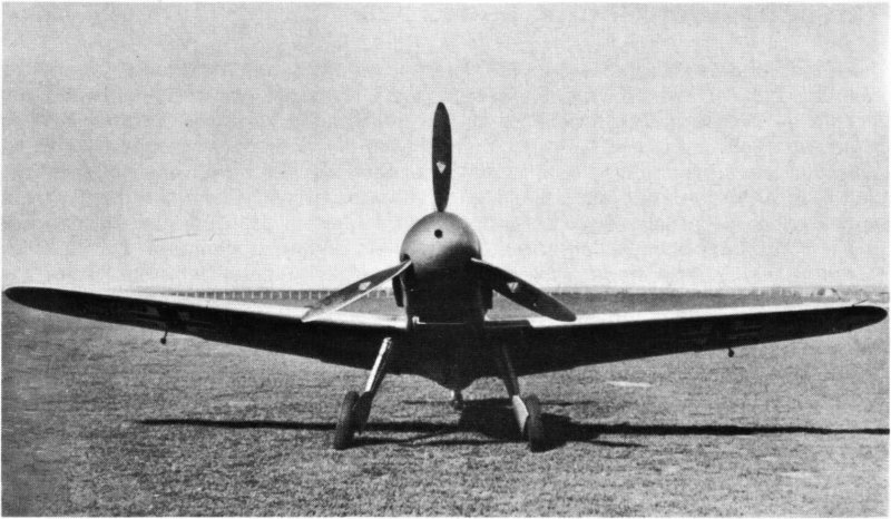 Polikarpov i-17
