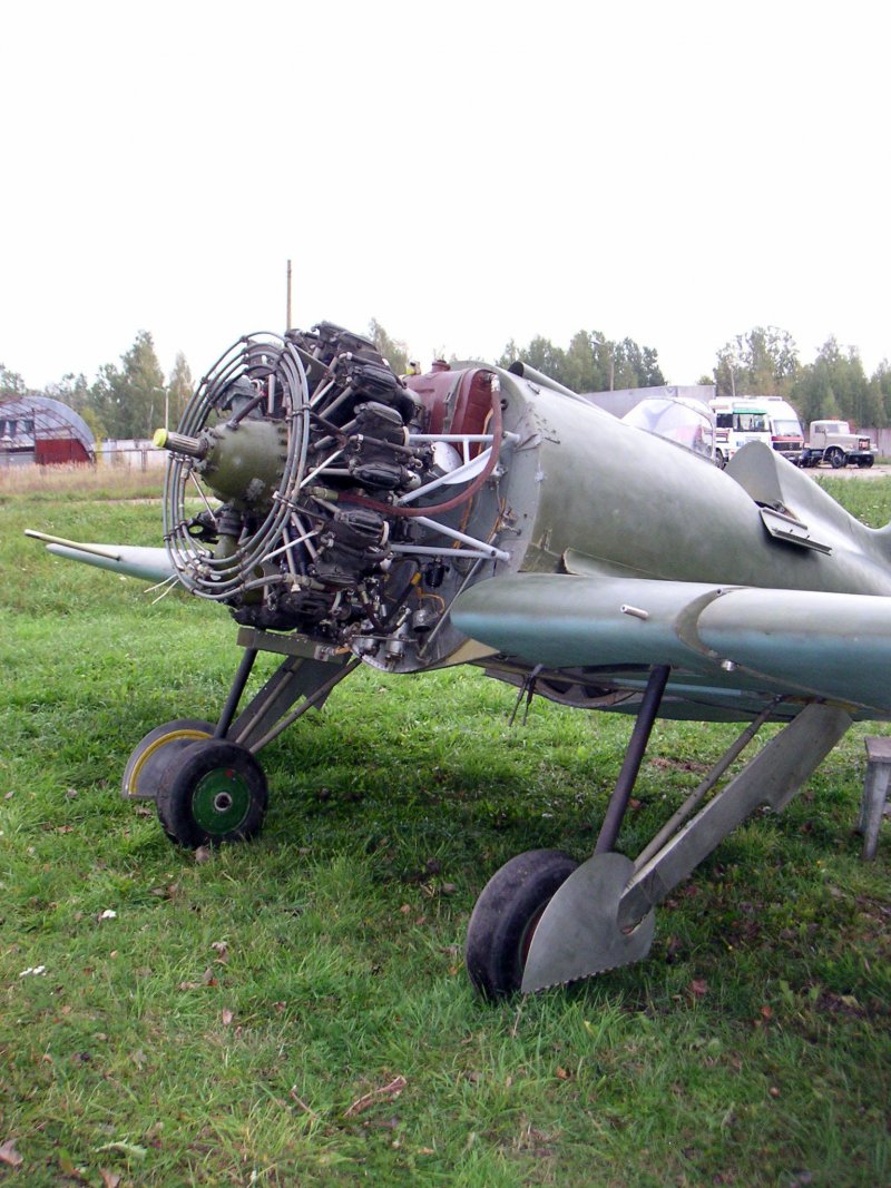 Поликарпов и-180-3