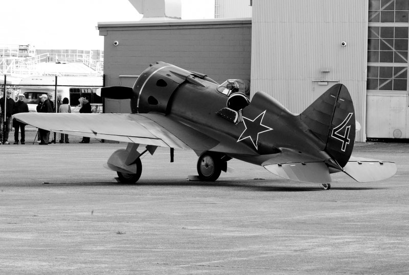 Бомбардировщик XB-42 Mixmaster