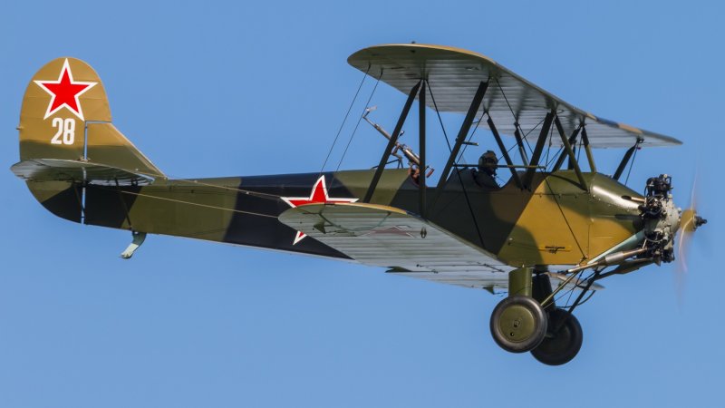 И-16 самолет истребитель