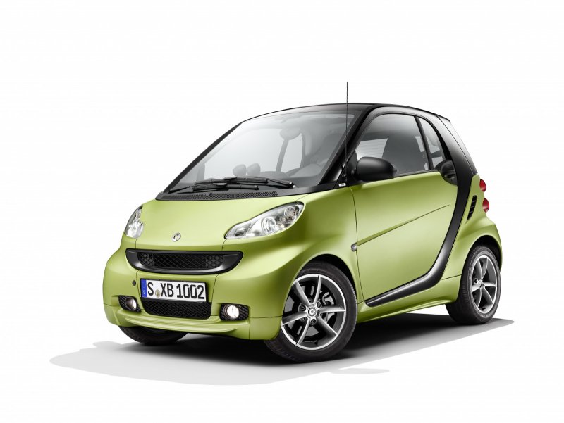 Smart Fortwo II (451)