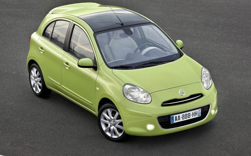 Nissan Micra