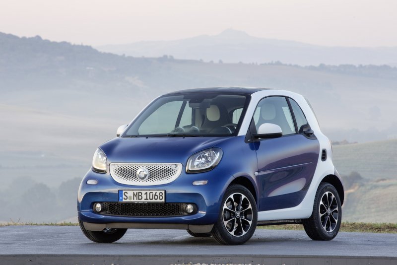 Smart Fortwo 2014