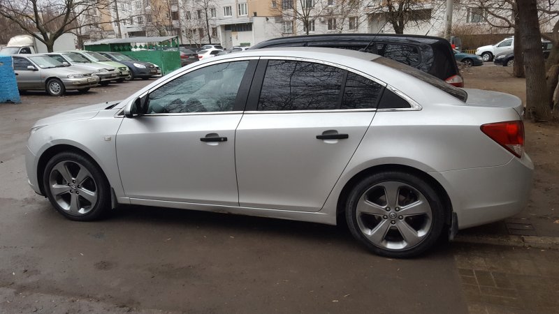 R18 Круз от Мокка