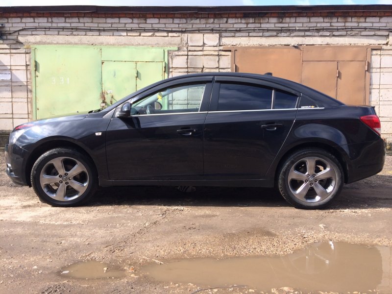 Cruze Chevrolet 2014 RS
