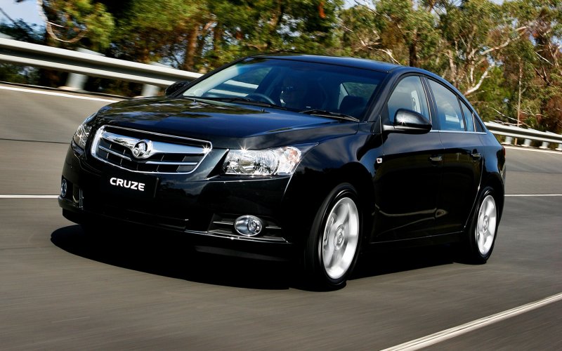 Chevrolet 2013 Cruze (j300)